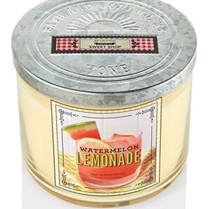 Mini Bath & Body Works Candle